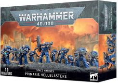 Zdjęcie Games Workshop Warhammer 40k Space Marines Primaris Hellblasters - Tychy