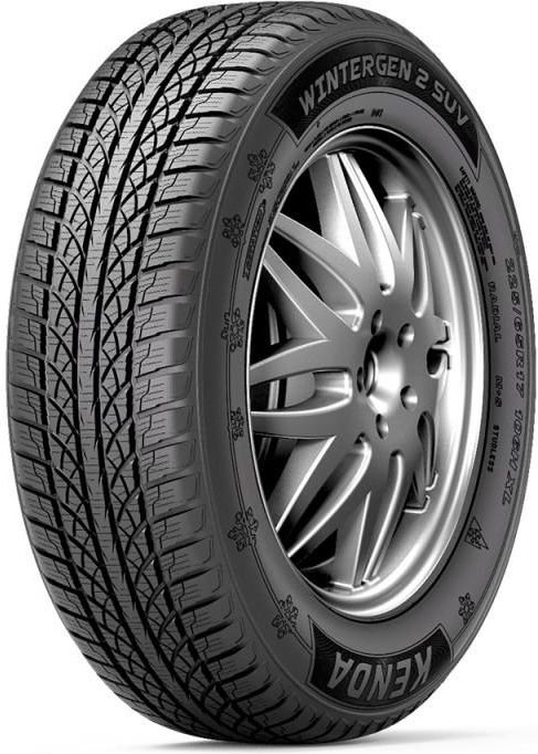 Opony Terenowe Zimowe Kenda WINTERGEN 2 SUV 235 55R18 104V XL Opinie