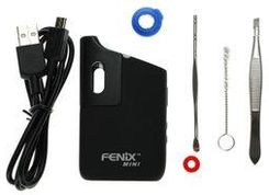 Zdjęcie Fenix Waporyzator Vaporizer Mini Przenośny Do Suszu I Ziół - Cieszyn