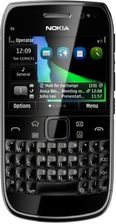 Zdjęcie Nokia E6 czarny - Warszawa