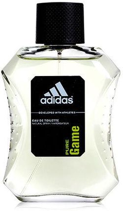 Adidas Pure Game Woda Toaletowa 100 ml - zdjęcie 3
