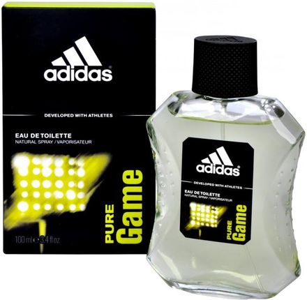 Adidas Pure Game Woda Toaletowa 100 ml - zdjęcie 2