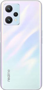 Realme 9 5G 4/128GB Biały - zdjęcie 3