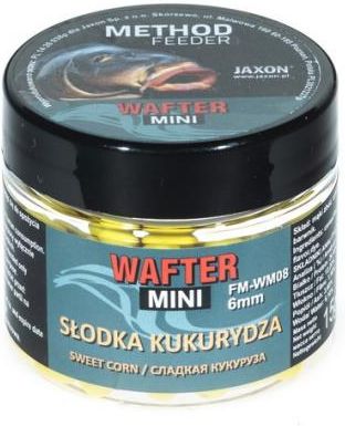 Jaxon Wafter Mini Method Feeder Słodka Kukurydza 15G Ceny i opinie