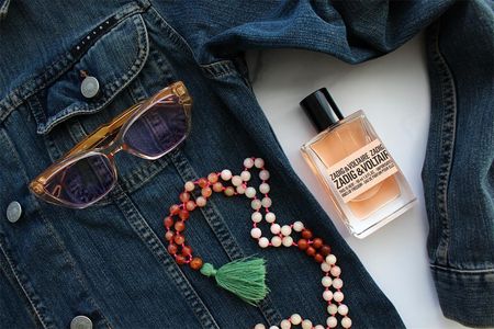 Zadig & Voltaire This Is Her Vibes Of Freedom Woda Perfumowana 100Ml Tester - zdjęcie 2