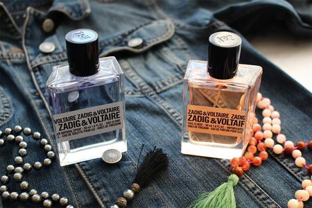 Zadig & Voltaire This Is Her Vibes Of Freedom Woda Perfumowana 100Ml Tester - zdjęcie 5