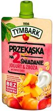 Zdjęcie Tymbark Przekąska Na 2 Śniadanie Jogurt & Zboża Owoce Sadu - Grudziądz
