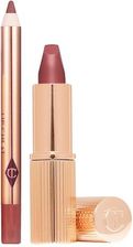 Charlotte Tilbury Pillow Talk Duo Set Zestaw Do Ust Pomadka Do Ust