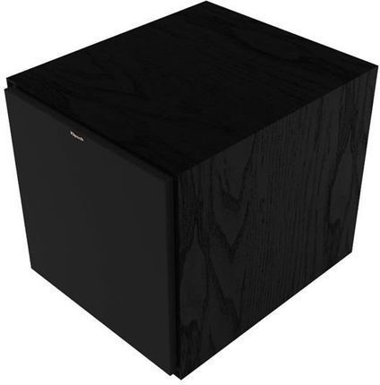 Klipsch R-121SW (Czarny) - zdjęcie 5