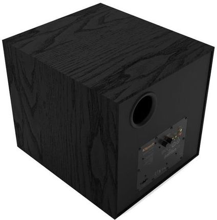 Klipsch R-121SW (Czarny) - zdjęcie 4