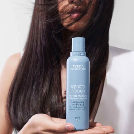 Aveda Smooth Infusion™ Anti Frizz Shampoo Szampon Wygładzający Przeciwko Puszeniu Się Włosów 200 ml - zdjęcie 2