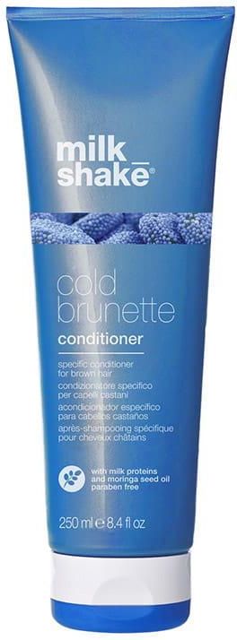 Od Ywka Do W Os W Milk Shake Cold Brunette Conditioner Ml Opinie