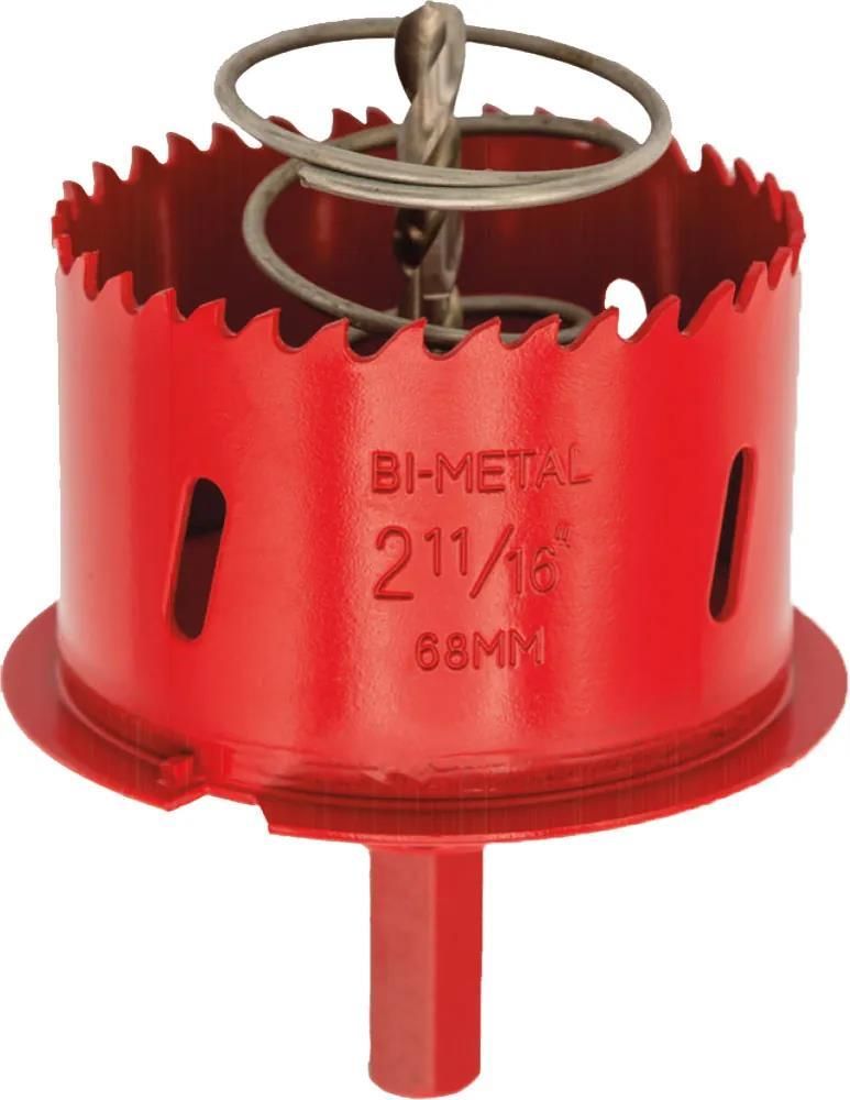 Otwornica Mps Otwornica Hss BiMetal Pod Puszki Elektryczne 68mm 5528