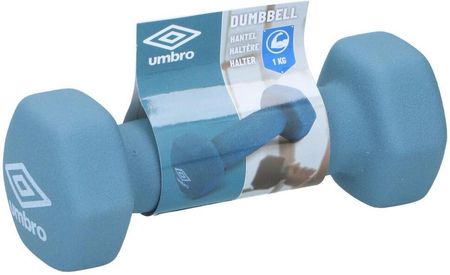 Umbro Hantla Neopren 1Kg Szary - zdjęcie 2