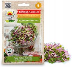 Zdjęcie Nasiona Na Kiełki Rzodkiewka China Rose 10G - Piotrków Trybunalski
