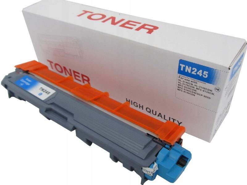 AIGOSTAR TONER DO BROTHER TN 245C DCP 9015 DCP 9020 HL 3140