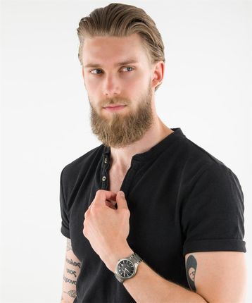 Adriatica A8329.4114Q Titanium - zdjęcie 2