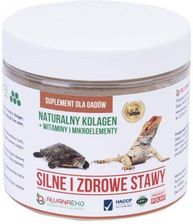 Zdjęcie AlvanaEko kolagen na silne stawy dla gadów 100g - Gdynia