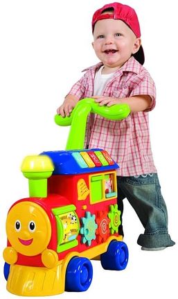 Smily Play Chodzik Jeździk Lokomotywa Rośnij Ze Mną (0803) - zdjęcie 2
