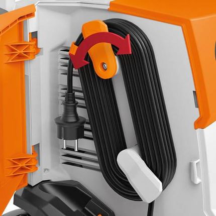 Myjka wysokociśnieniowa Stihl RE 120 - zdjęcie 5