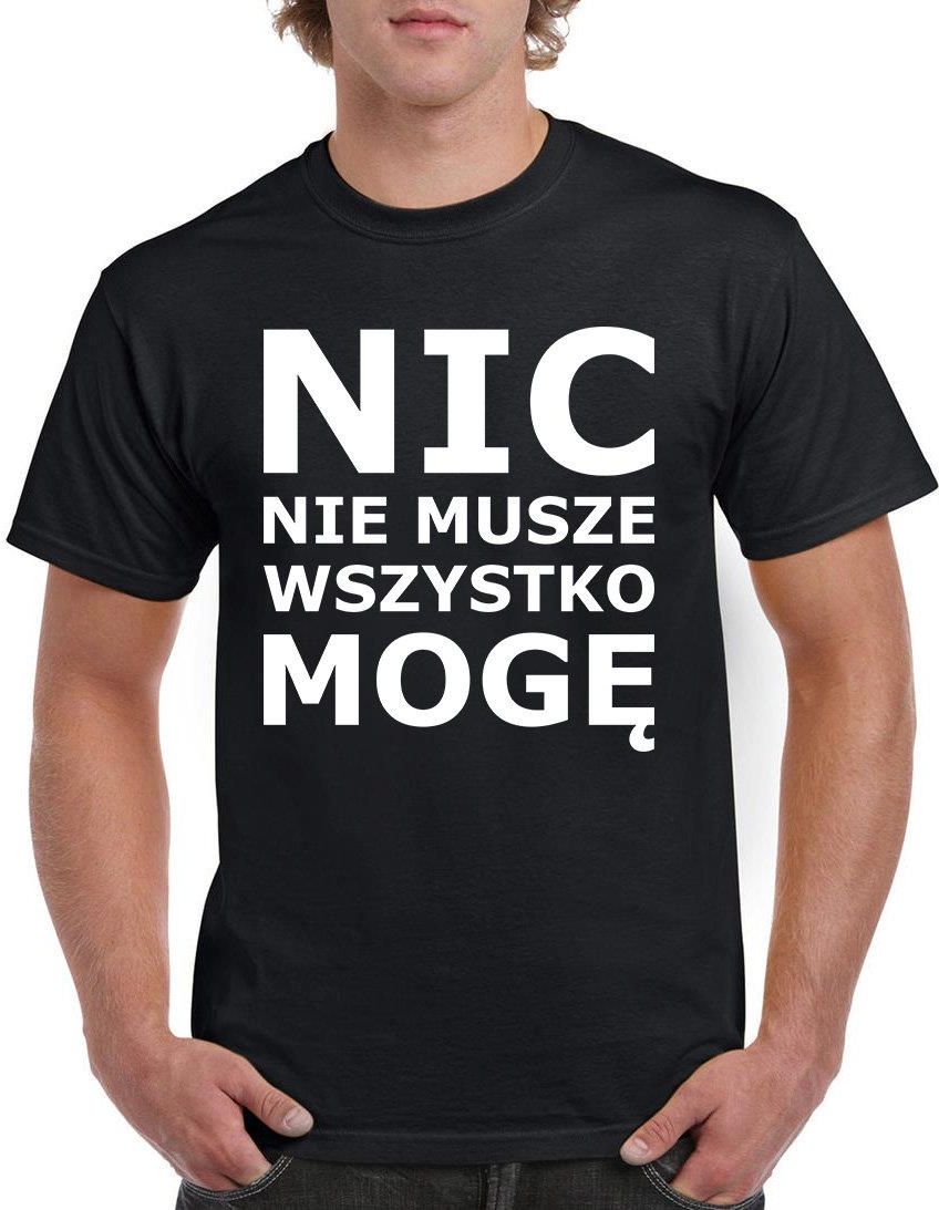 Nic Nie Musz Wszystko Mog Ceny I Opinie Ceneo Pl