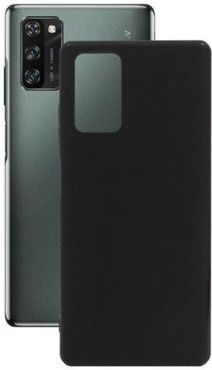 Etui Jelly Case Matt do Blackview A100 czar - zdjęcie 5