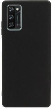 Etui Jelly Case Matt do Blackview A100 czar - zdjęcie 4