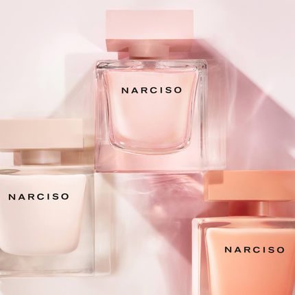 Narciso Rodriguez Narciso Cristal Woda Perfumowana Spray 50 Ml - zdjęcie 4