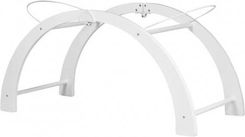 Zdjęcie Stojak 2W1 Do Kosza Mojżesza Curve White Shnuggle - Siewierz