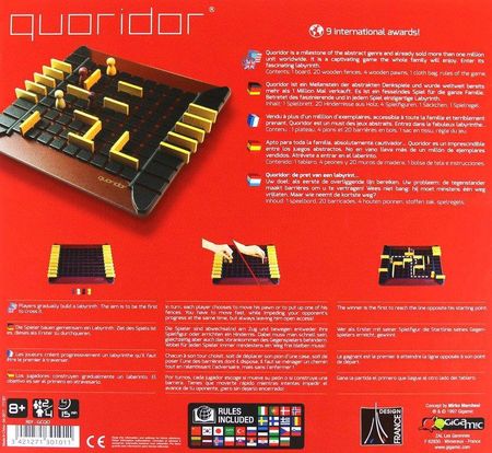 Quoridor Classic - zdjęcie 6