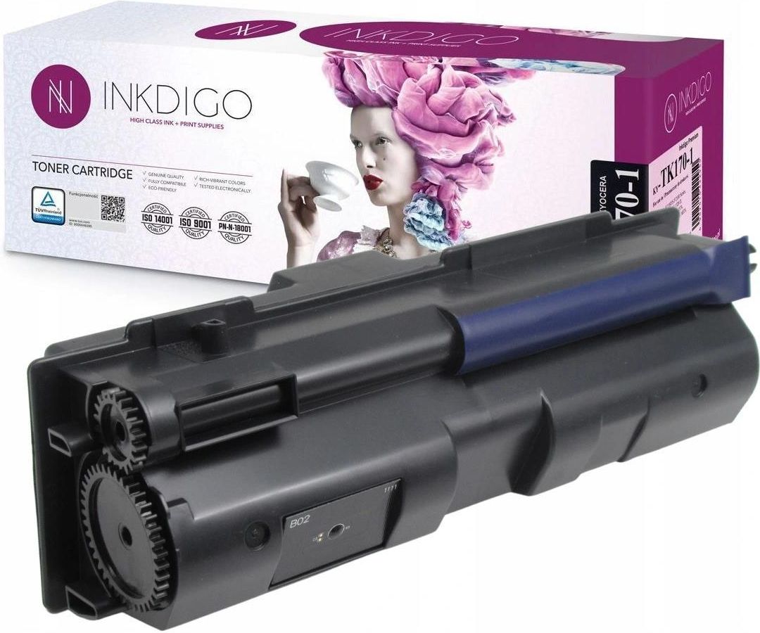 Inkdigo Toner Do Kyocera Ecosys P D Fs Dn Tk