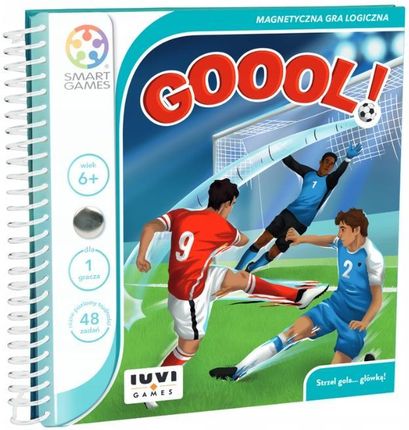 IUVI Games Smart Games Gooal! (ENG) - zdjęcie 4