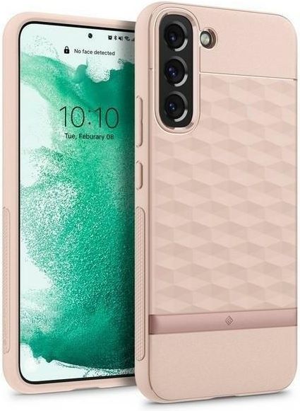 Spigen Caseology Parallax Sam S S Plus R Owy Indi Pink Acs