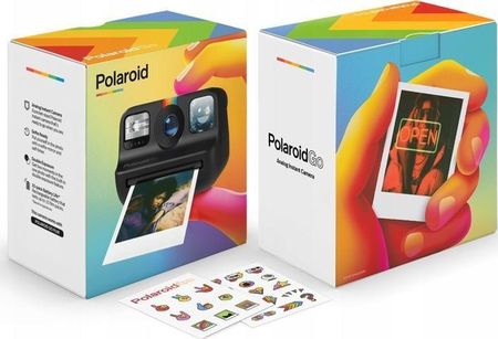 Polaroid GO Czarny - zdjęcie 3