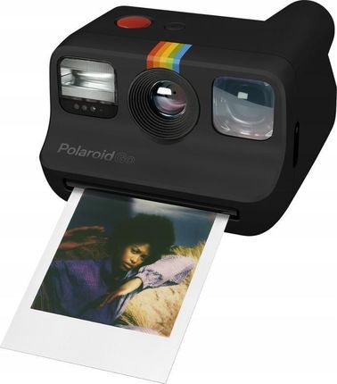 Polaroid GO Czarny - zdjęcie 2