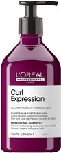 Zdjęcie L'Oreal Professionnel Serie Expert Curl Expression kremowy szampon intensywnie nawilżający do włosów kręconych 500ml - Bogatynia