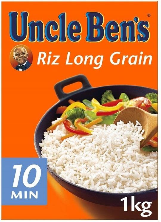 Uncle Bens Ry D Ugoziarnisty Kg Ceny I Opinie Ceneo Pl