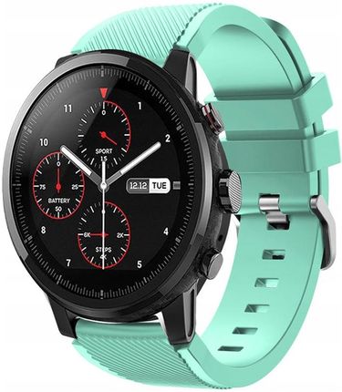 Pasek Silikonowy Opaska Do Xiaomi MI Watch (827b5f24) - zdjęcie 2