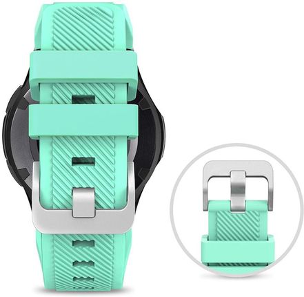 Pasek Silikonowy Opaska Do Xiaomi MI Watch (827b5f24) - zdjęcie 3