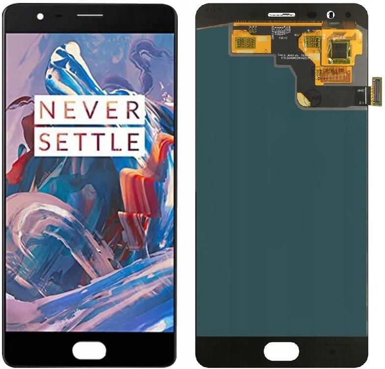 Podzespoły do telefonu LCD Wyświetlacz Ekran Dotyk OnePlus 5T Amoled