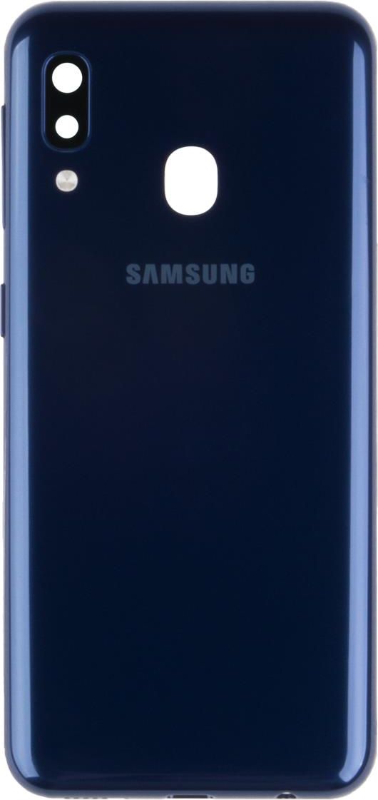 Podzespo Y Do Telefonu Klapka Obudowa Baterii Blue Do Samsung A E A