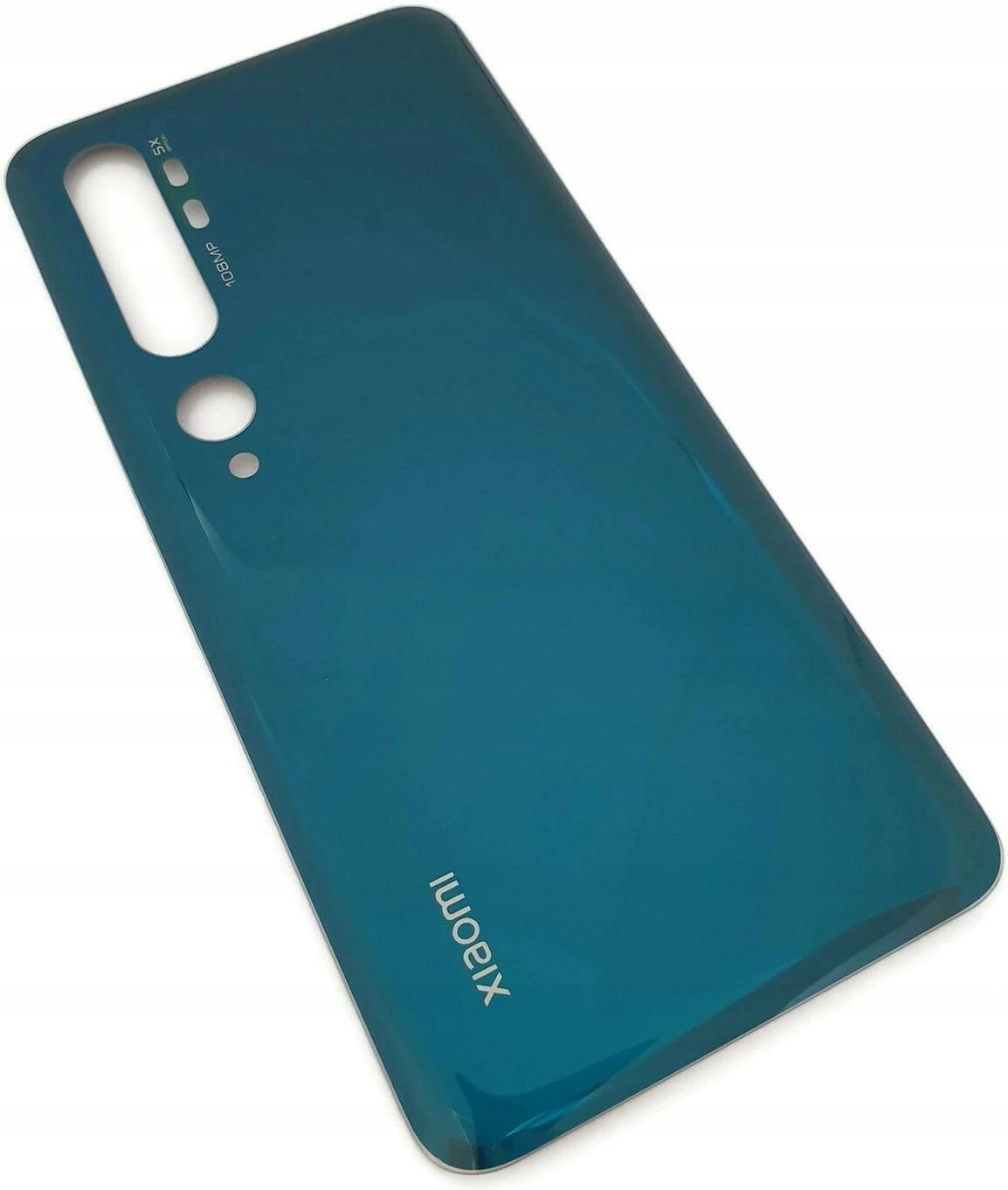 Podzespoły do telefonu KLAPKA TYLNA OBUDOWA DO XIAOMI MI NOTE 10 PRO