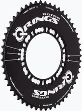 Zdjęcie Rotor Zębatka Q Rings Outer Aero Czarna C01 002 08020A 0 - Radłów