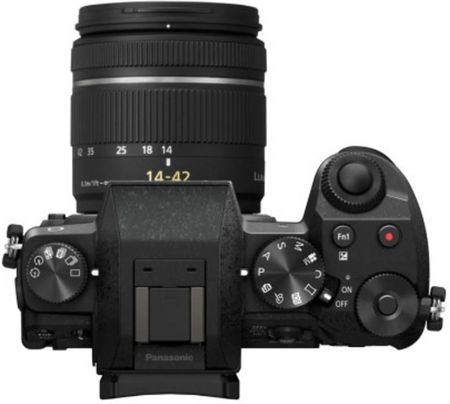 Panasonic Aparat systemowy DMC-G70KAEGK 16 MPx - zdjęcie 2