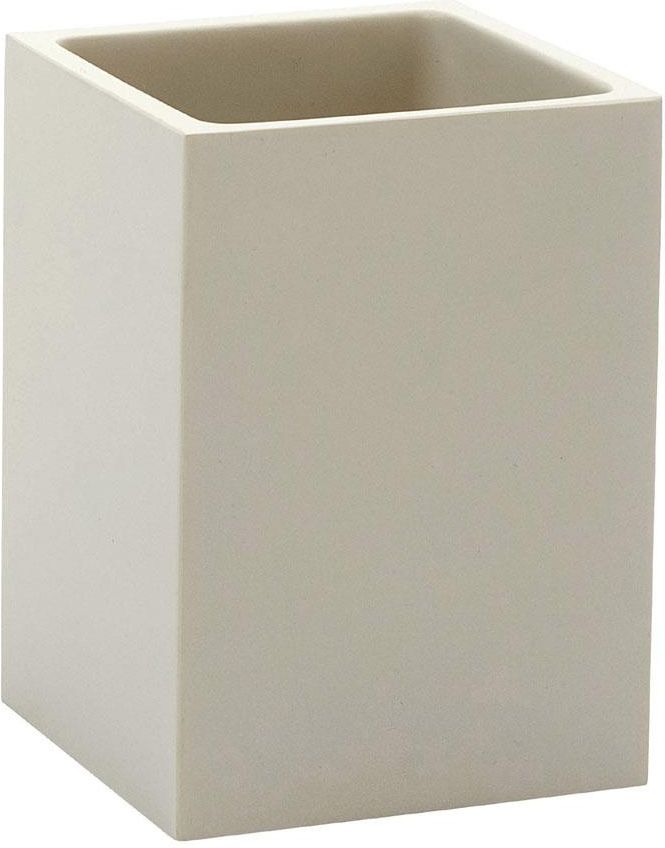 Zdjęcie Kubek na szczoteczki do zębów Aquanova MOON linen - Nowe Brzesko