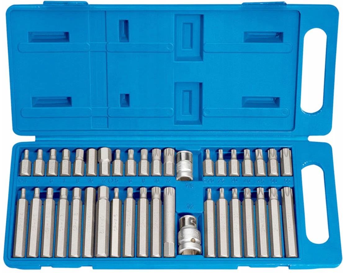 Zdjęcie Vorfal Zestaw Bitów Kluczy Imbus Spline Torx40 El Bity P V08070 - Koziegłowy