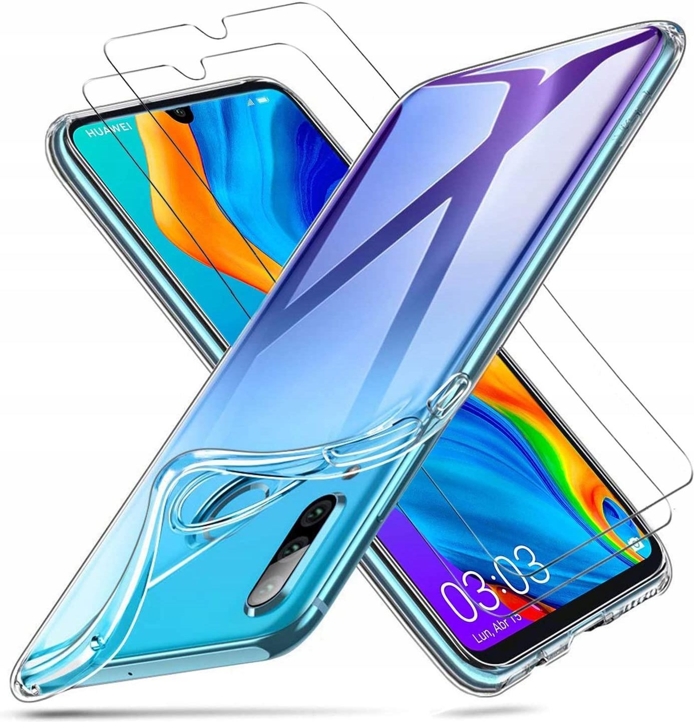 Etui Slim Case X Szk O Do Huawei P Clear Etui Na Telefon Ceny I