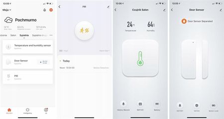 Oxt Sterownik Rolet Zigbee - zdjęcie 3