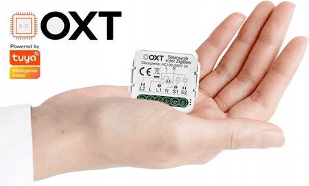 Oxt Sterownik Rolet Zigbee - zdjęcie 6
