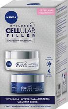 Krem Nivea Cellular Duopack: Przeciwstarzeniowy 2X50ml na dzień i noc 50ml
